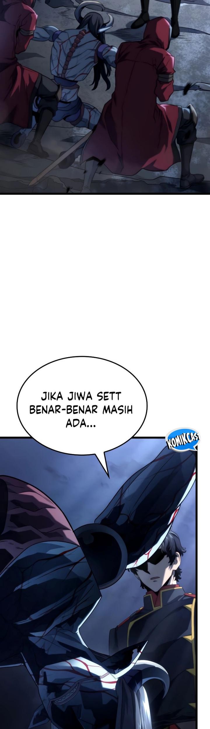 Revenge of the Iron-Blooded Sword Hound Chapter 73 - halaman 40
