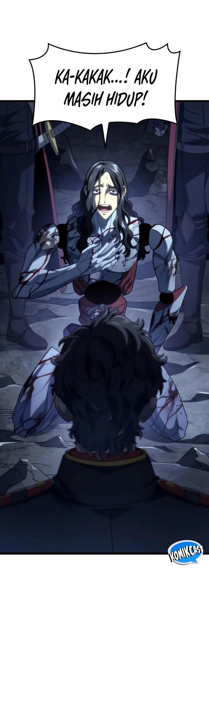 Revenge of the Iron-Blooded Sword Hound Chapter 73 - halaman 43