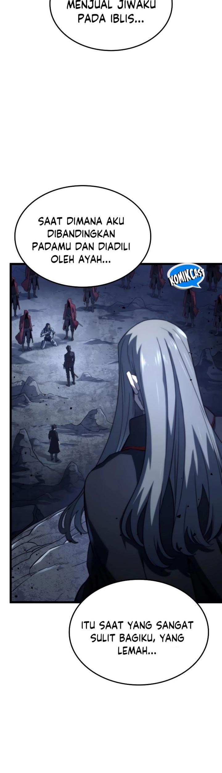 Revenge of the Iron-Blooded Sword Hound Chapter 73 - halaman 45