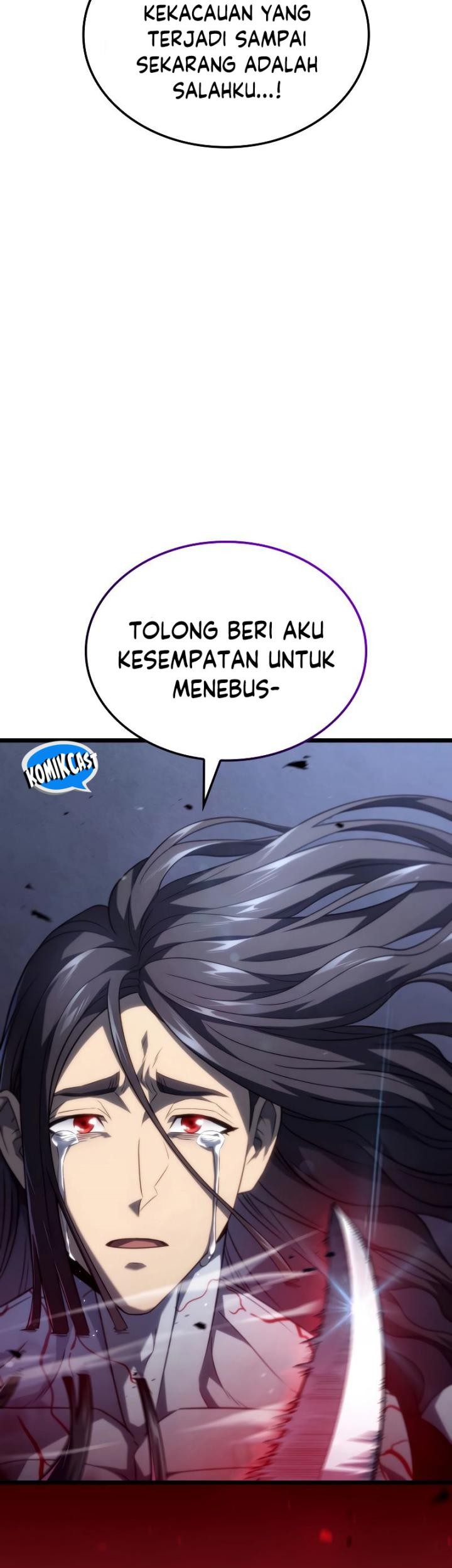 Revenge of the Iron-Blooded Sword Hound Chapter 73 - halaman 47