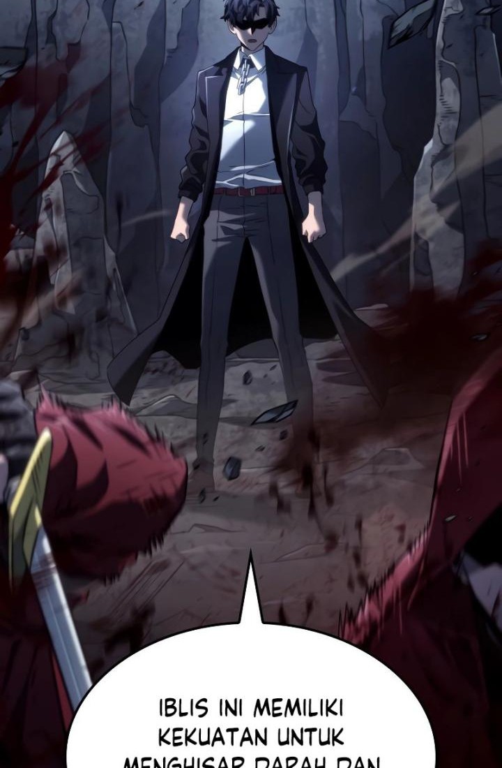 Revenge of the Iron-Blooded Sword Hound Chapter 73 - halaman 5