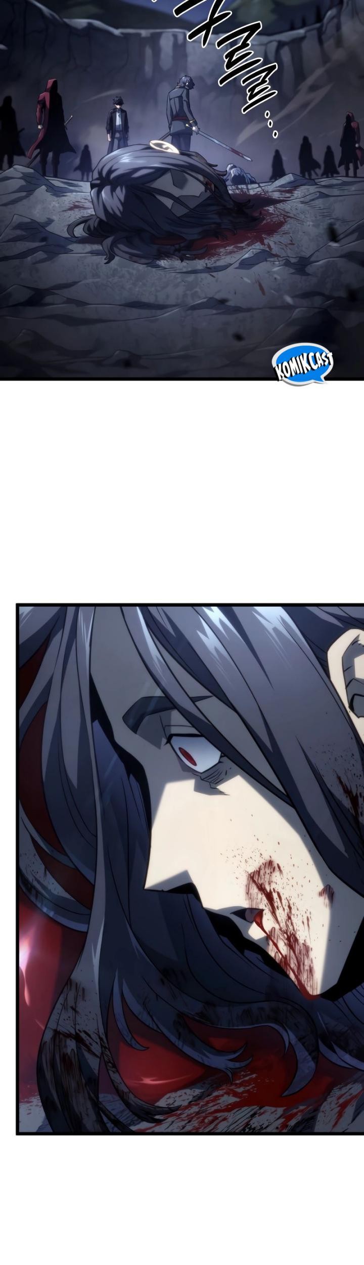 Revenge of the Iron-Blooded Sword Hound Chapter 73 - halaman 53