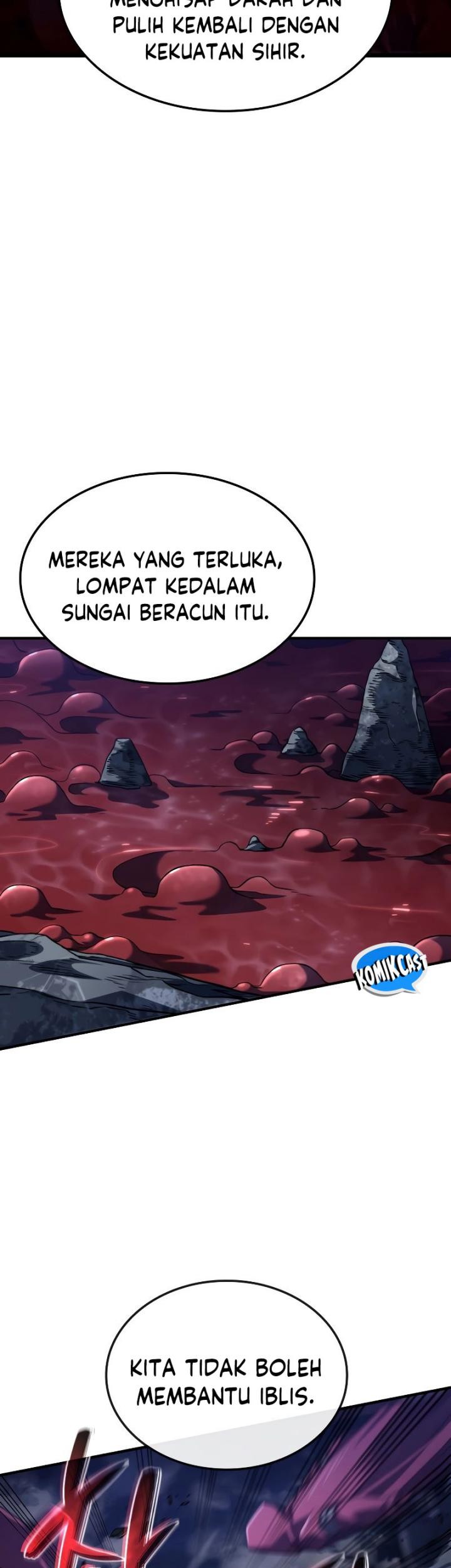 Revenge of the Iron-Blooded Sword Hound Chapter 73 - halaman 6