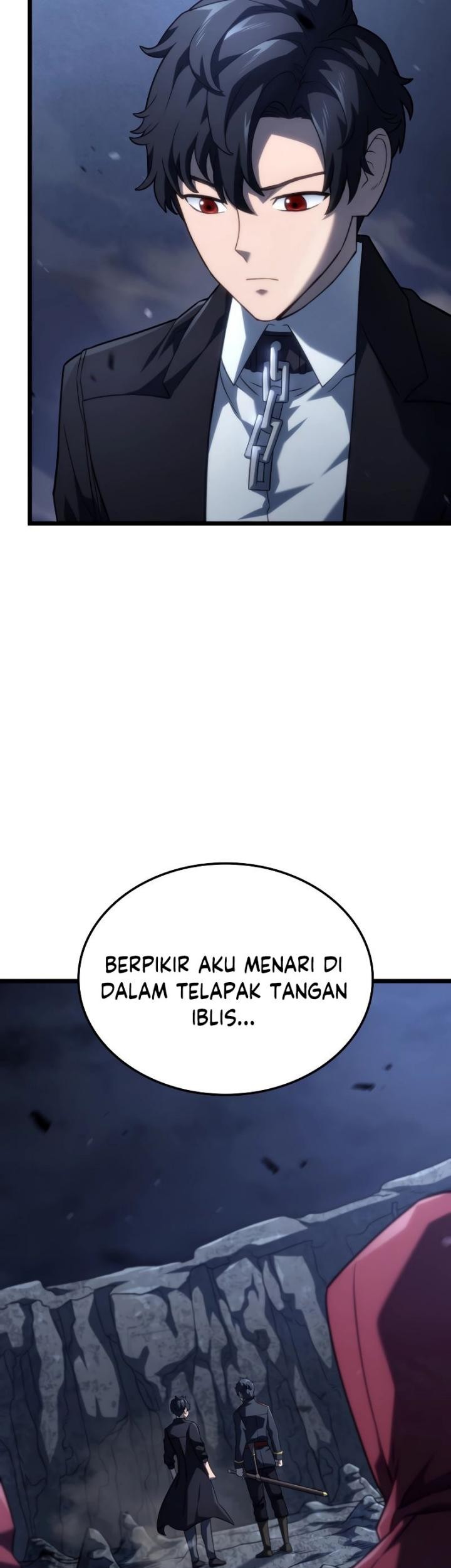 Revenge of the Iron-Blooded Sword Hound Chapter 73 - halaman 60