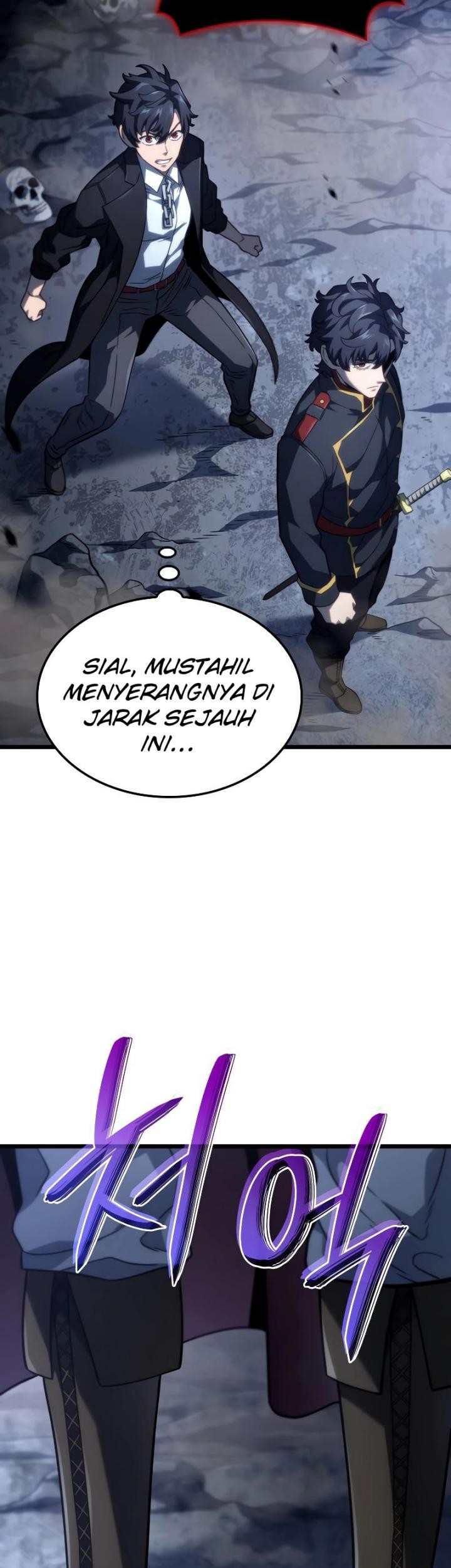 Revenge of the Iron-Blooded Sword Hound Chapter 73 - halaman 67