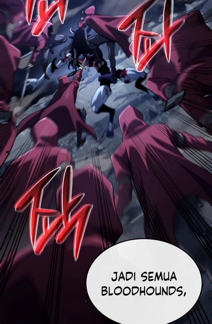 Revenge of the Iron-Blooded Sword Hound Chapter 73 - halaman 7