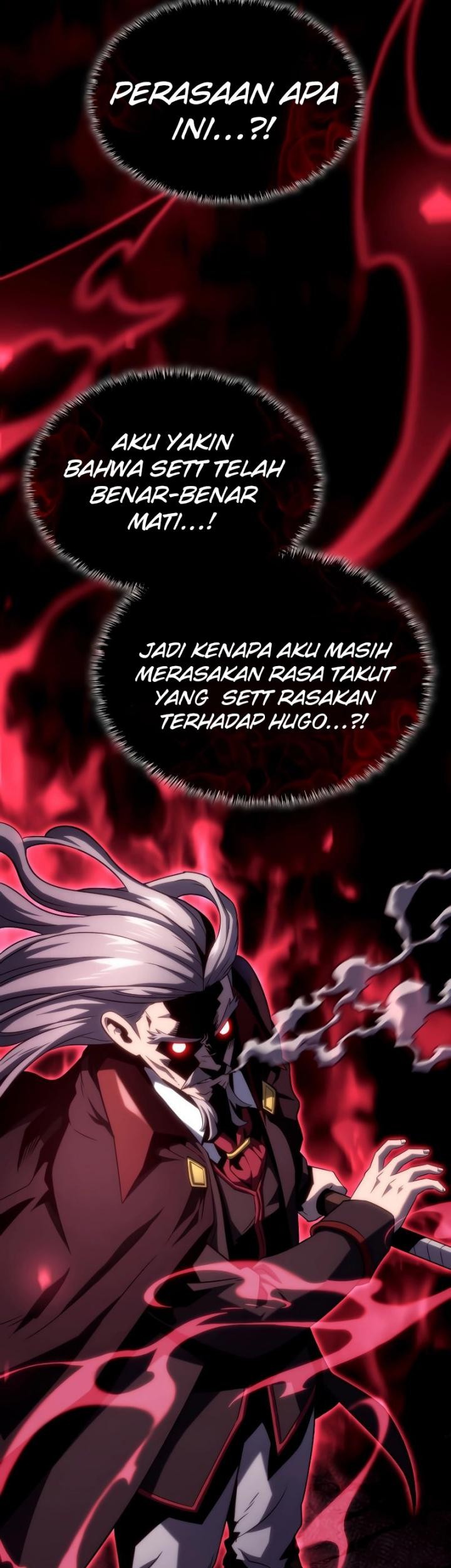 Revenge of the Iron-Blooded Sword Hound Chapter 73 - halaman 72