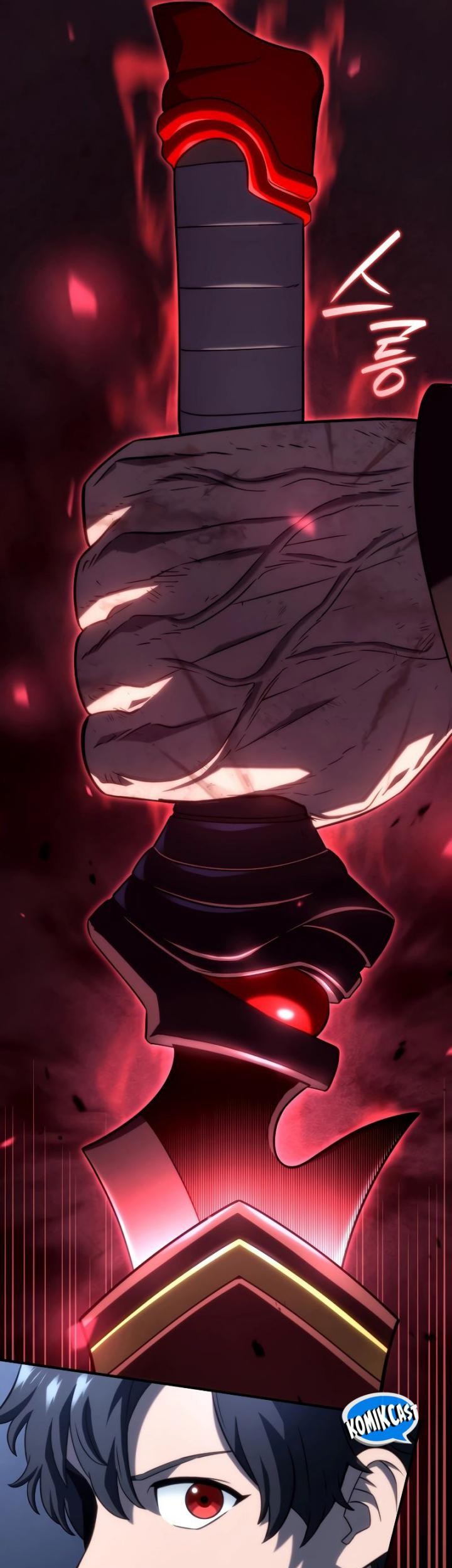 Revenge of the Iron-Blooded Sword Hound Chapter 73 - halaman 75