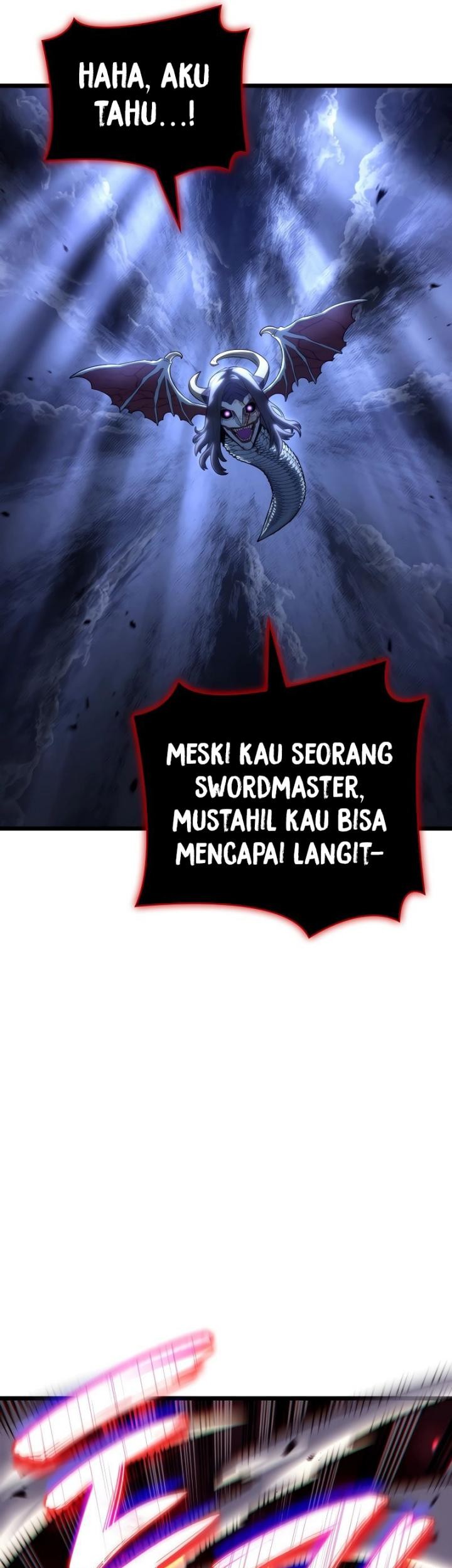Revenge of the Iron-Blooded Sword Hound Chapter 73 - halaman 81