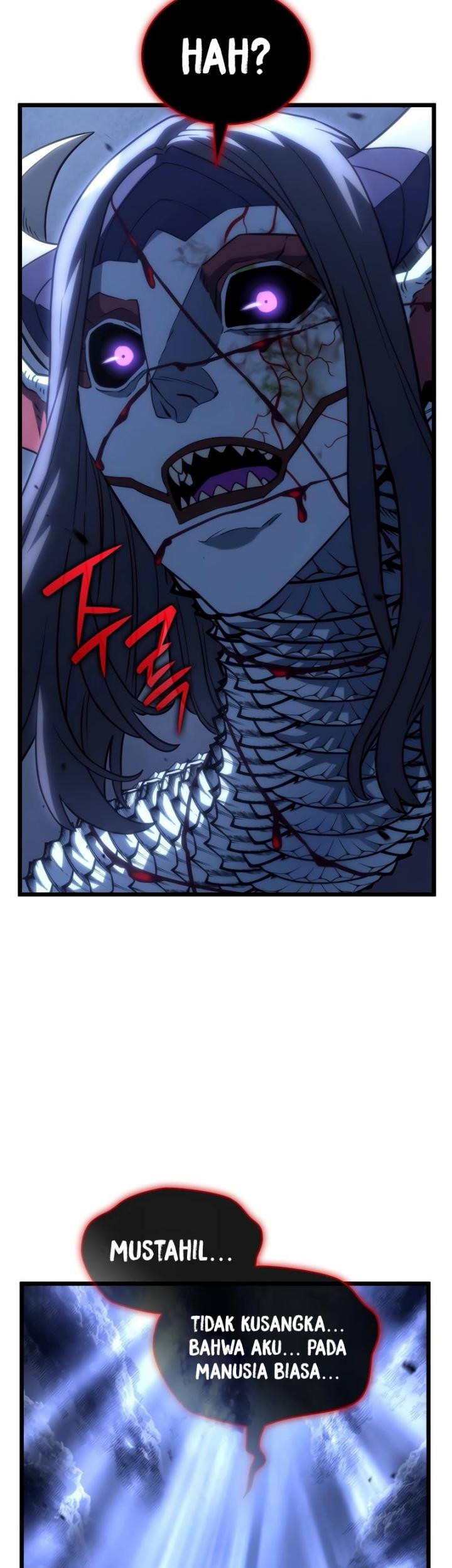 Revenge of the Iron-Blooded Sword Hound Chapter 73 - halaman 85