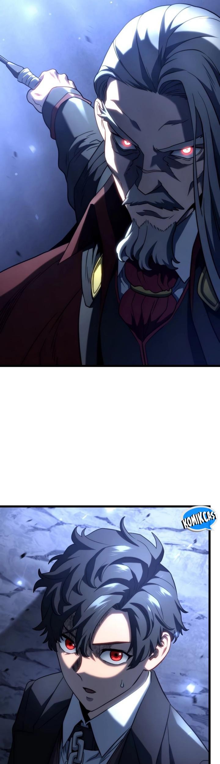 Revenge of the Iron-Blooded Sword Hound Chapter 73 - halaman 88
