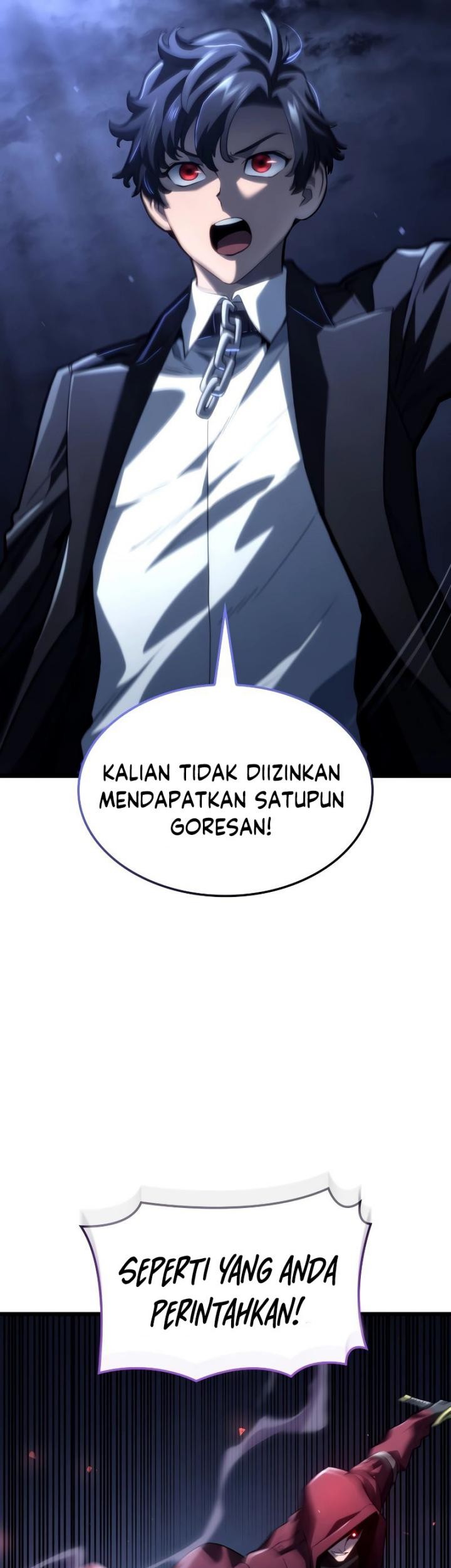 Revenge of the Iron-Blooded Sword Hound Chapter 73 - halaman 9