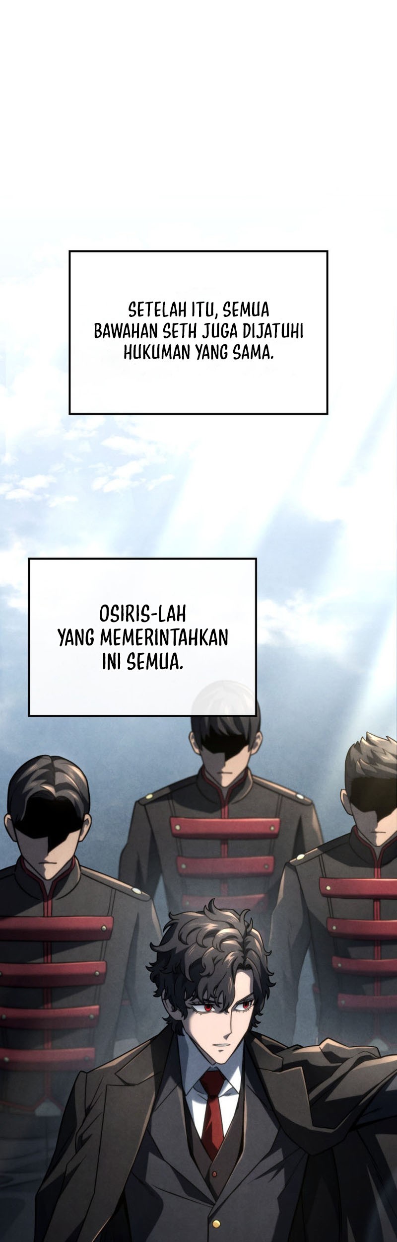 Revenge of the Iron-Blooded Sword Hound Chapter 74 - halaman 10