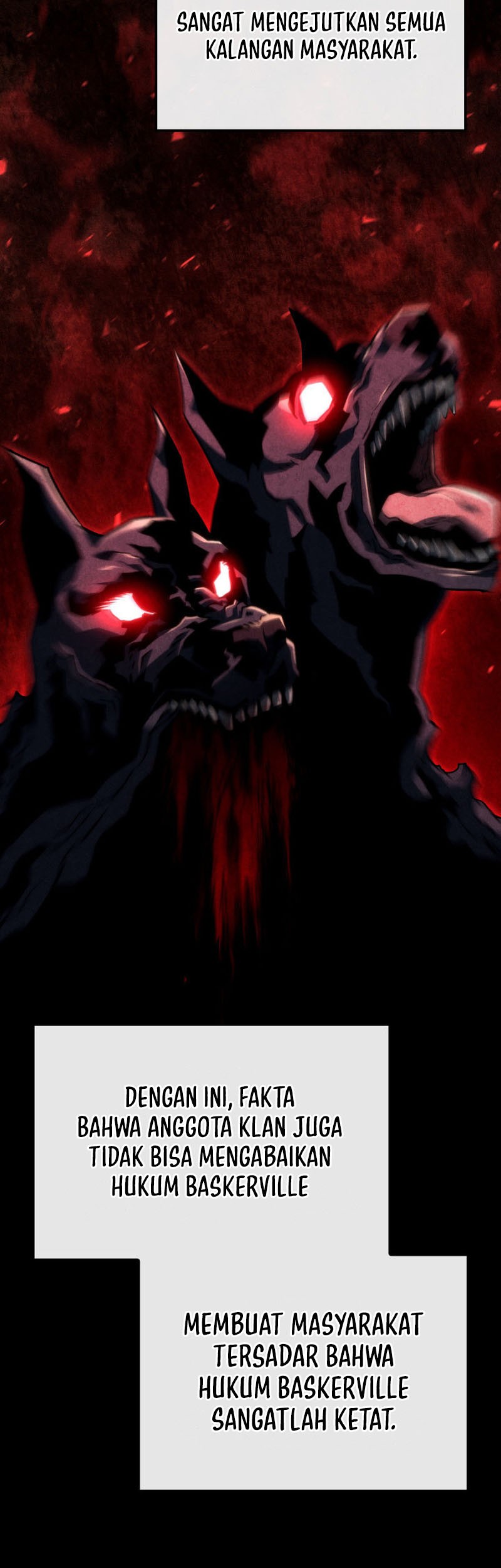 Revenge of the Iron-Blooded Sword Hound Chapter 74 - halaman 16