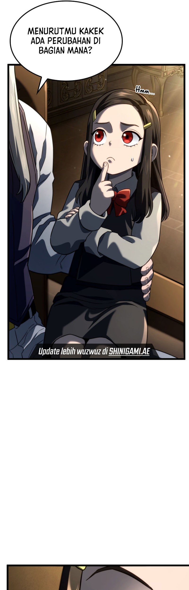 Revenge of the Iron-Blooded Sword Hound Chapter 74 - halaman 18
