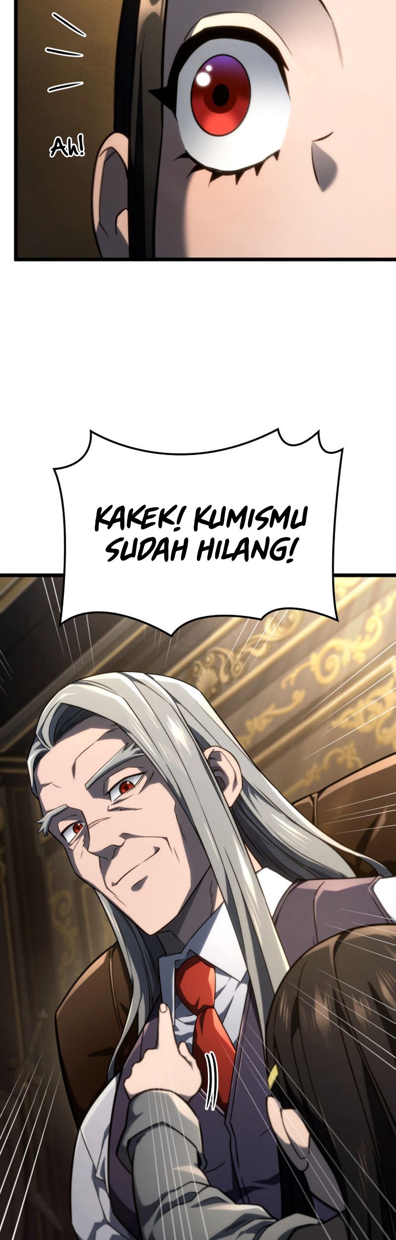 Revenge of the Iron-Blooded Sword Hound Chapter 74 - halaman 19