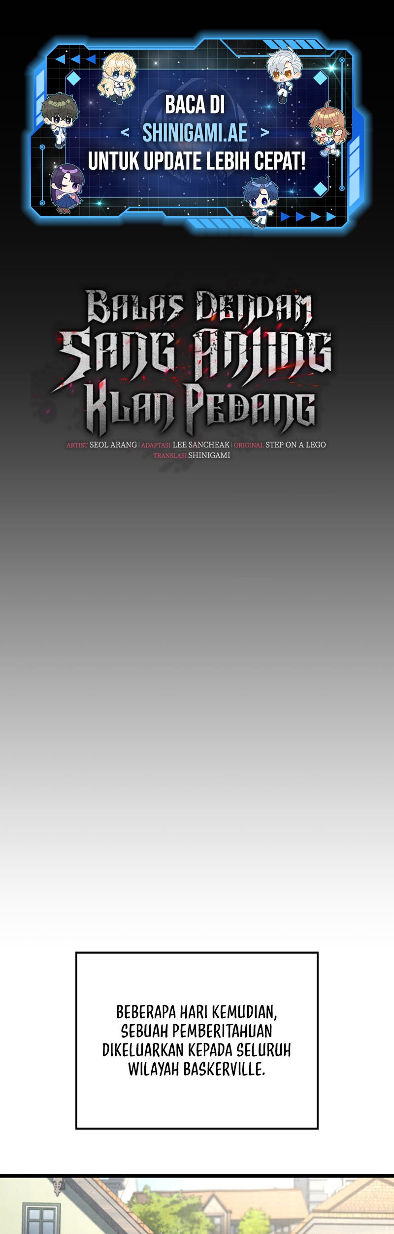 Revenge of the Iron-Blooded Sword Hound Chapter 74 - halaman 2