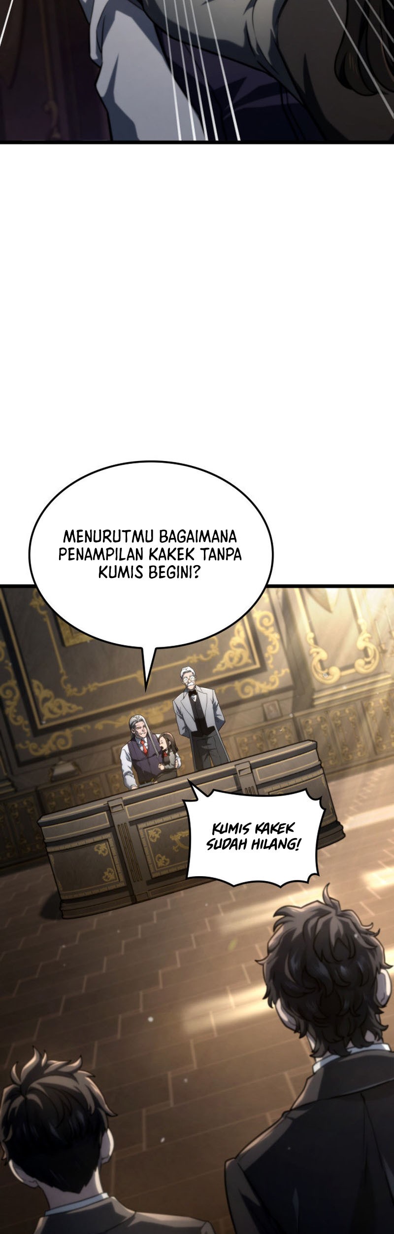 Revenge of the Iron-Blooded Sword Hound Chapter 74 - halaman 20
