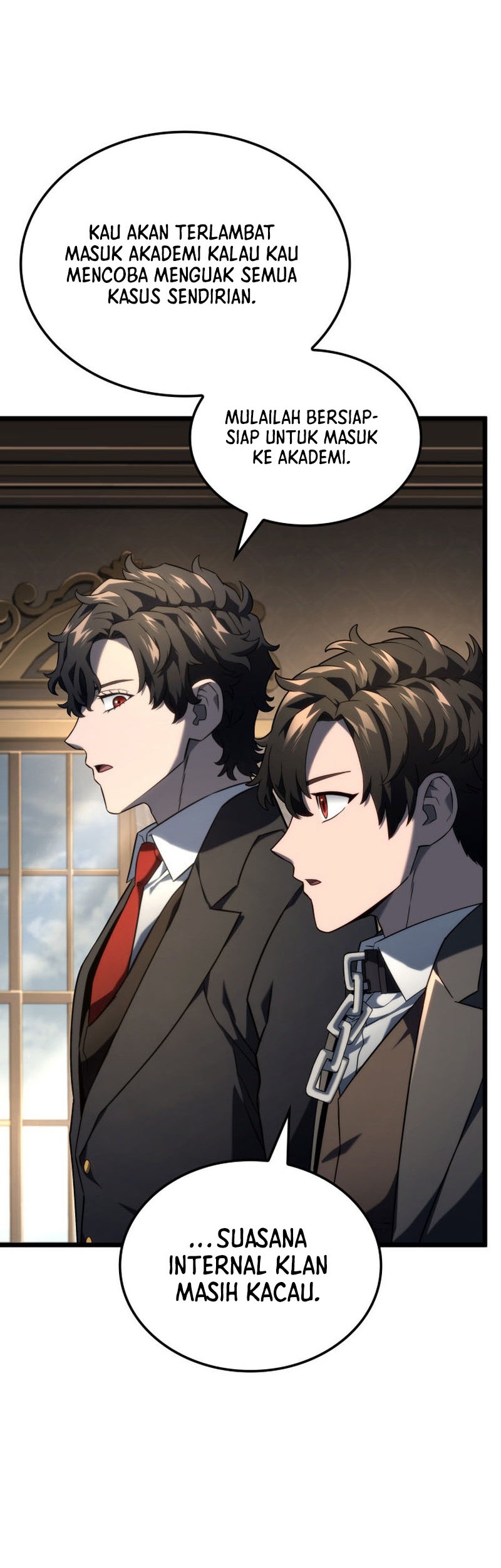 Revenge of the Iron-Blooded Sword Hound Chapter 74 - halaman 25