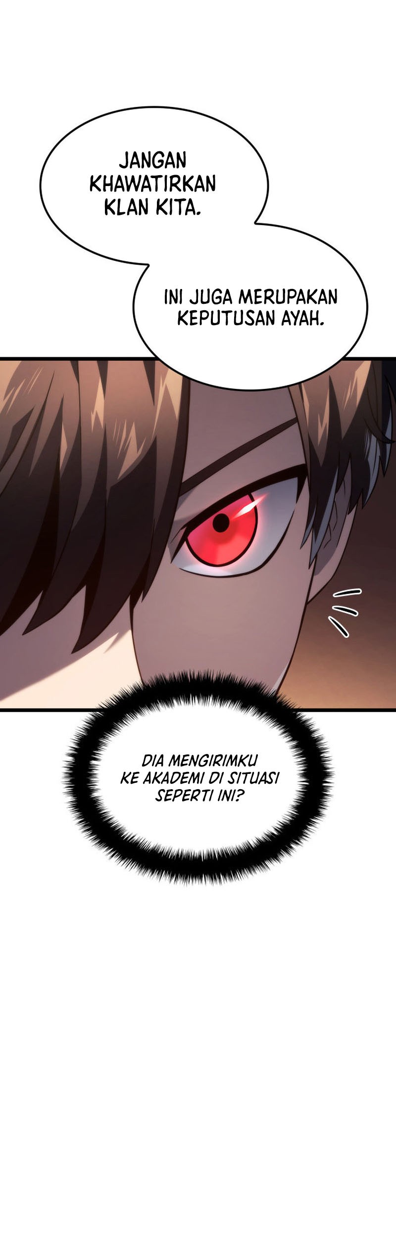 Revenge of the Iron-Blooded Sword Hound Chapter 74 - halaman 26