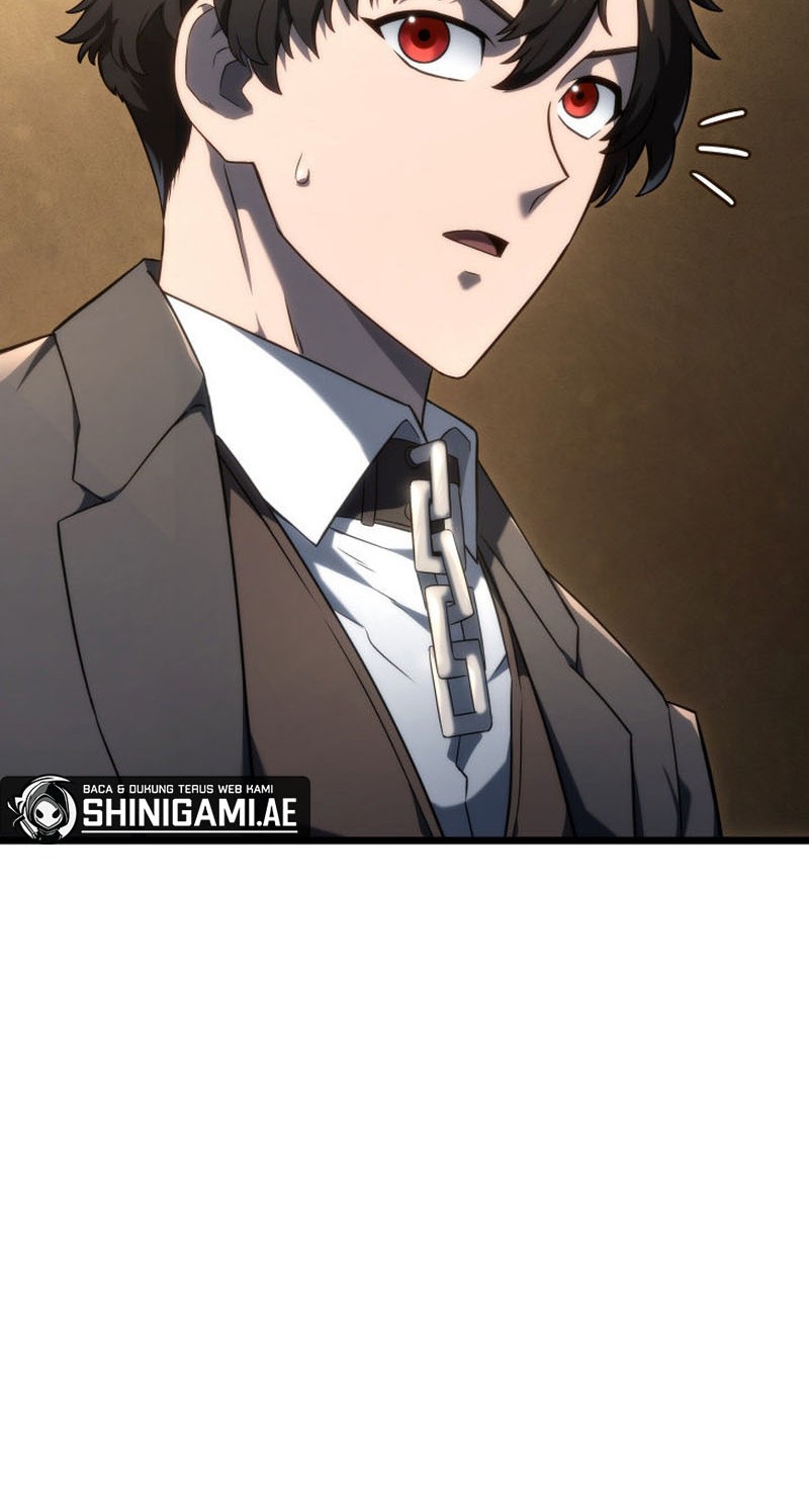 Revenge of the Iron-Blooded Sword Hound Chapter 74 - halaman 29