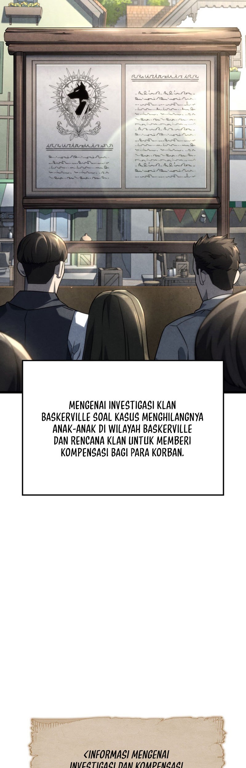 Revenge of the Iron-Blooded Sword Hound Chapter 74 - halaman 3