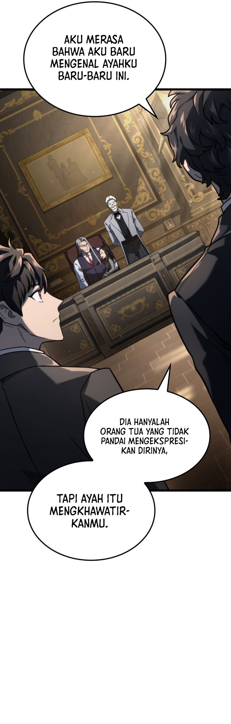 Revenge of the Iron-Blooded Sword Hound Chapter 74 - halaman 30