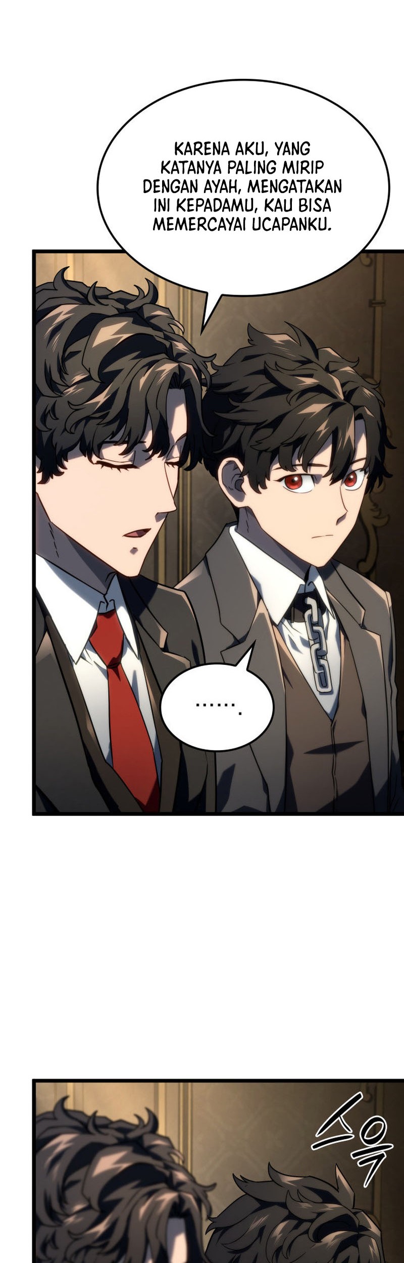 Revenge of the Iron-Blooded Sword Hound Chapter 74 - halaman 31