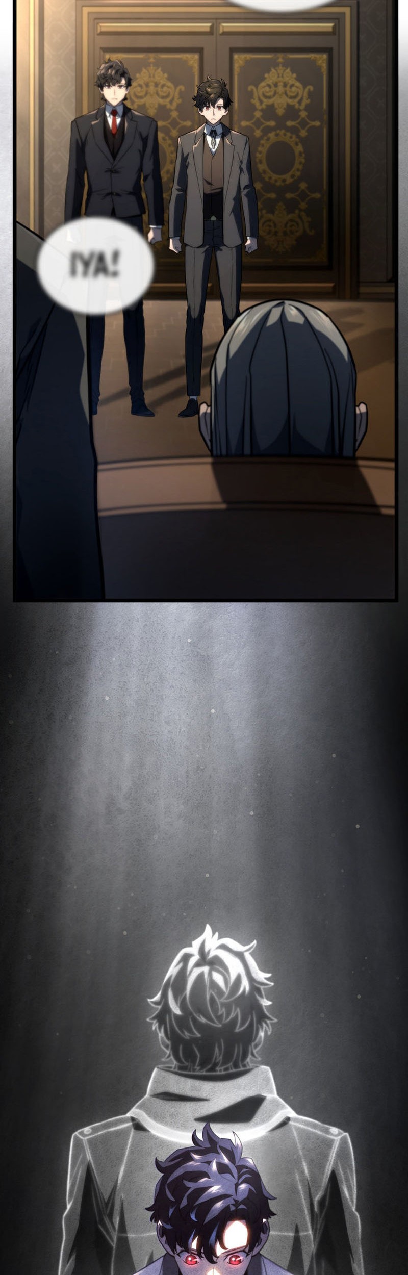 Revenge of the Iron-Blooded Sword Hound Chapter 74 - halaman 35