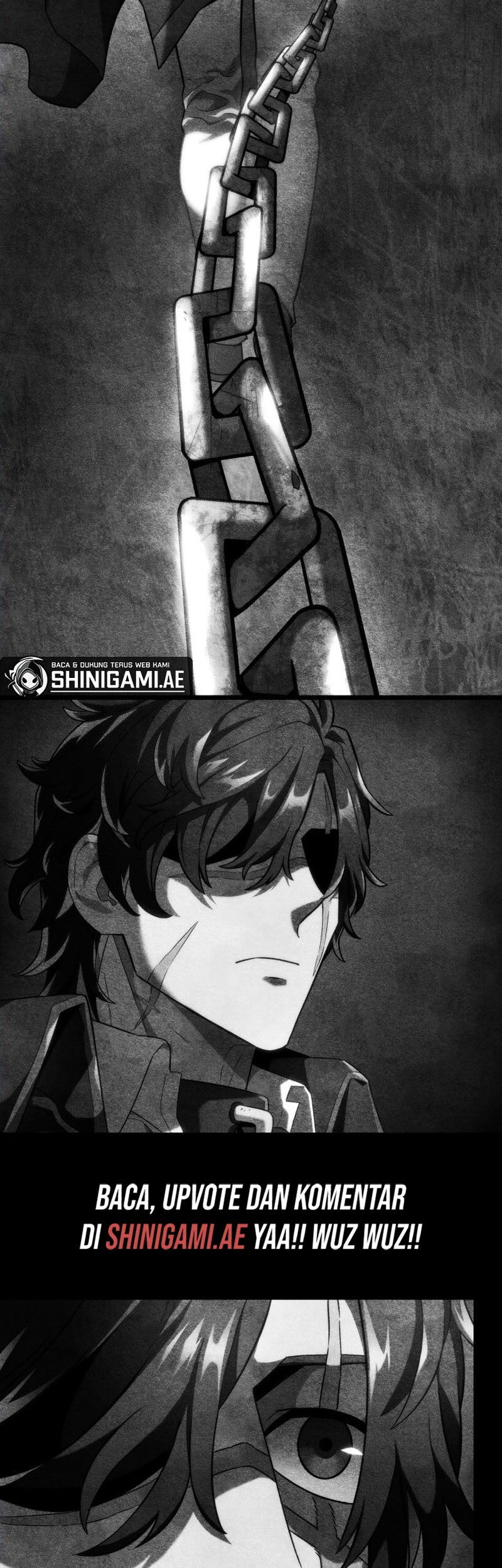 Revenge of the Iron-Blooded Sword Hound Chapter 74 - halaman 39