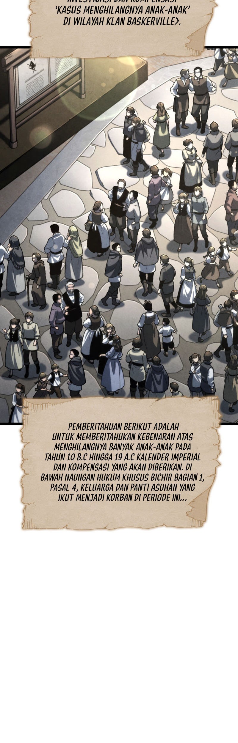 Revenge of the Iron-Blooded Sword Hound Chapter 74 - halaman 4