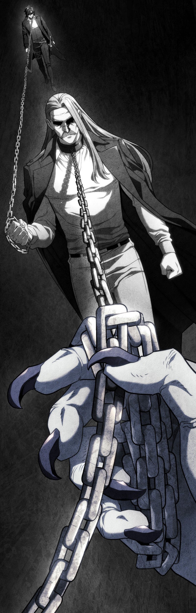 Revenge of the Iron-Blooded Sword Hound Chapter 74 - halaman 41