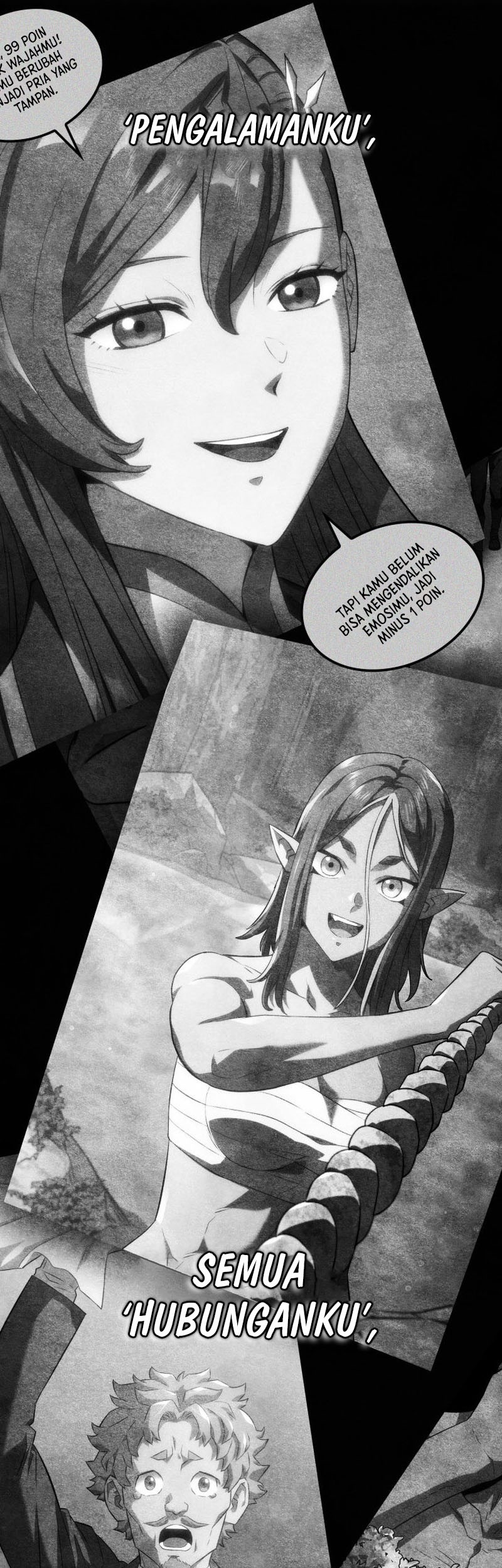 Revenge of the Iron-Blooded Sword Hound Chapter 74 - halaman 43