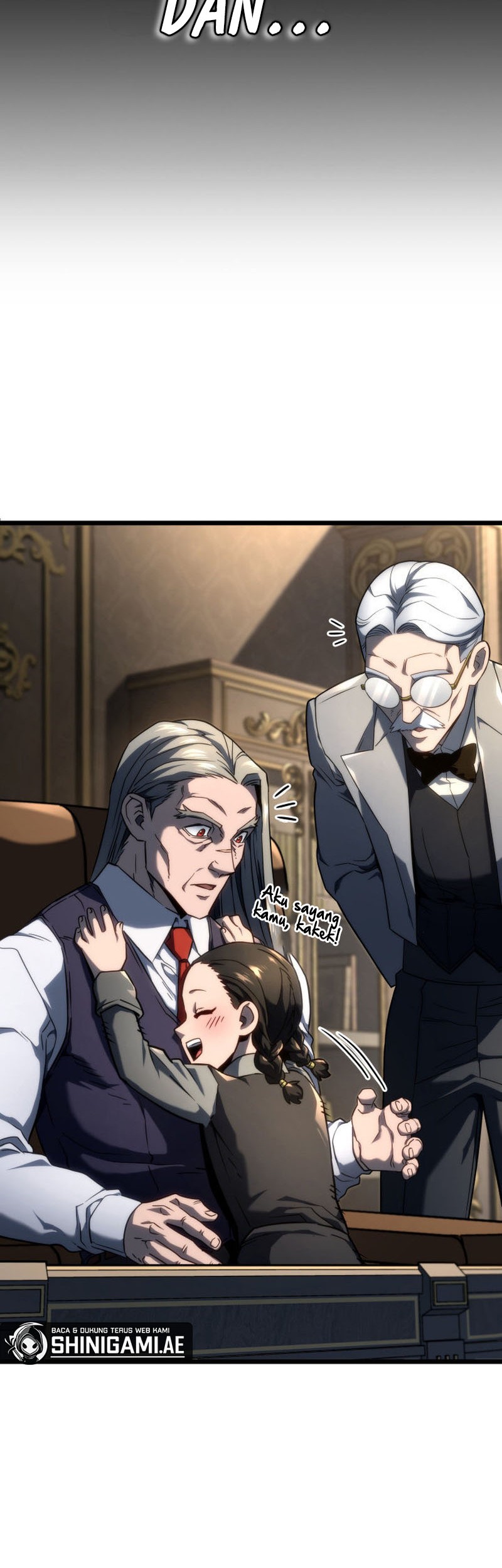 Revenge of the Iron-Blooded Sword Hound Chapter 74 - halaman 46