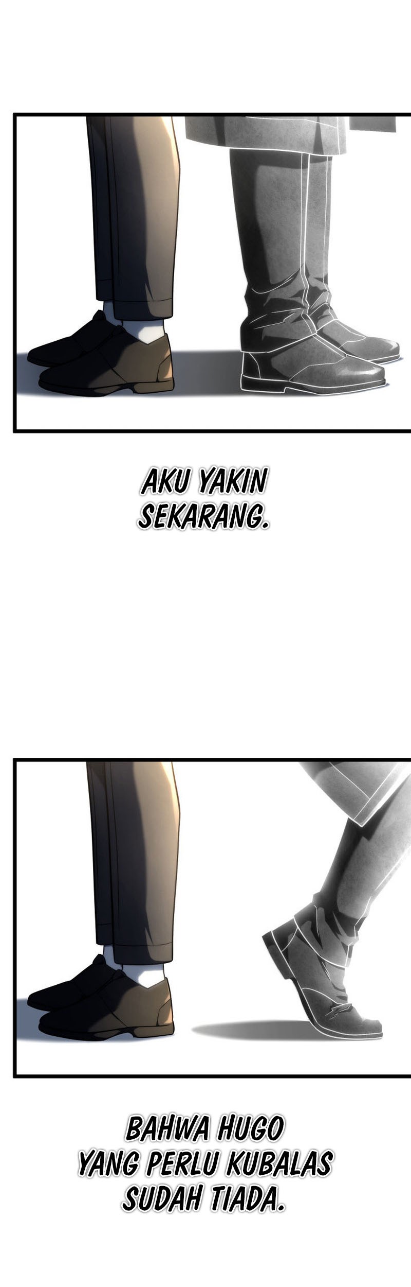Revenge of the Iron-Blooded Sword Hound Chapter 74 - halaman 49