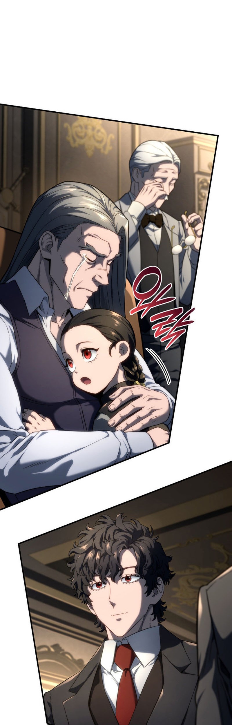 Revenge of the Iron-Blooded Sword Hound Chapter 74 - halaman 52