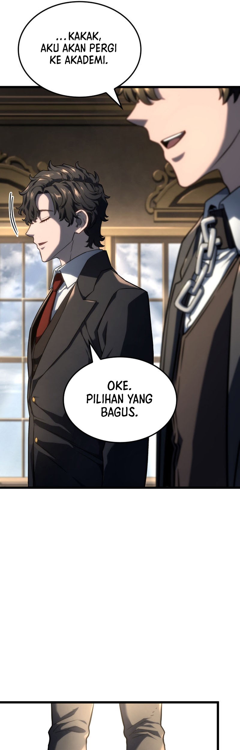 Revenge of the Iron-Blooded Sword Hound Chapter 74 - halaman 55