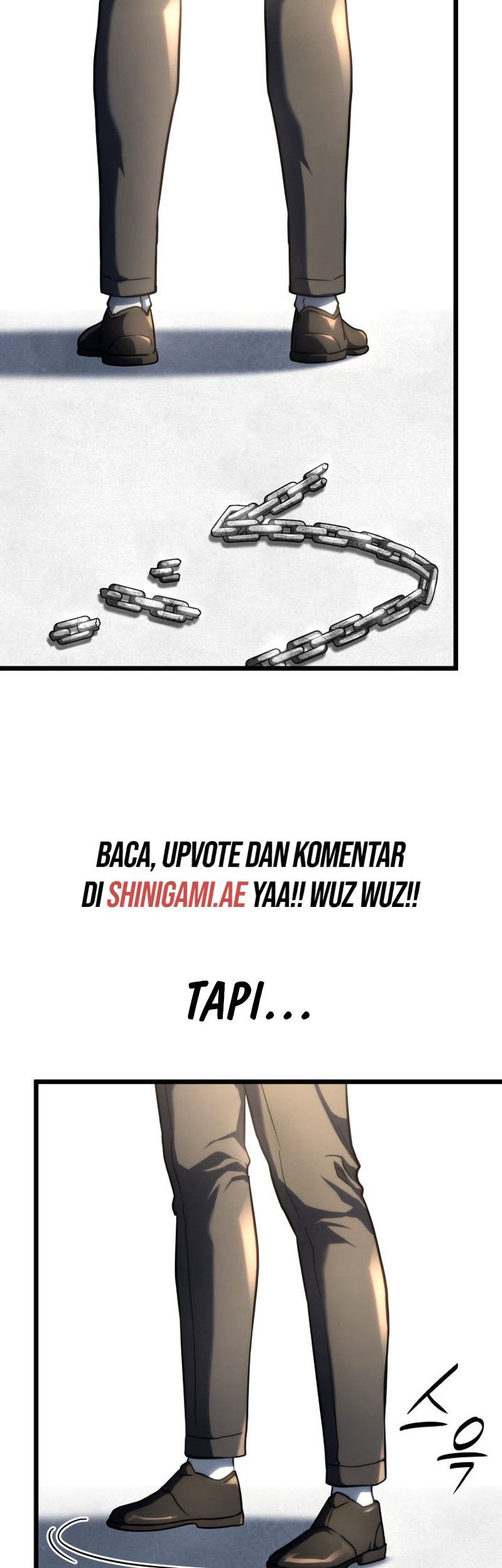 Revenge of the Iron-Blooded Sword Hound Chapter 74 - halaman 56