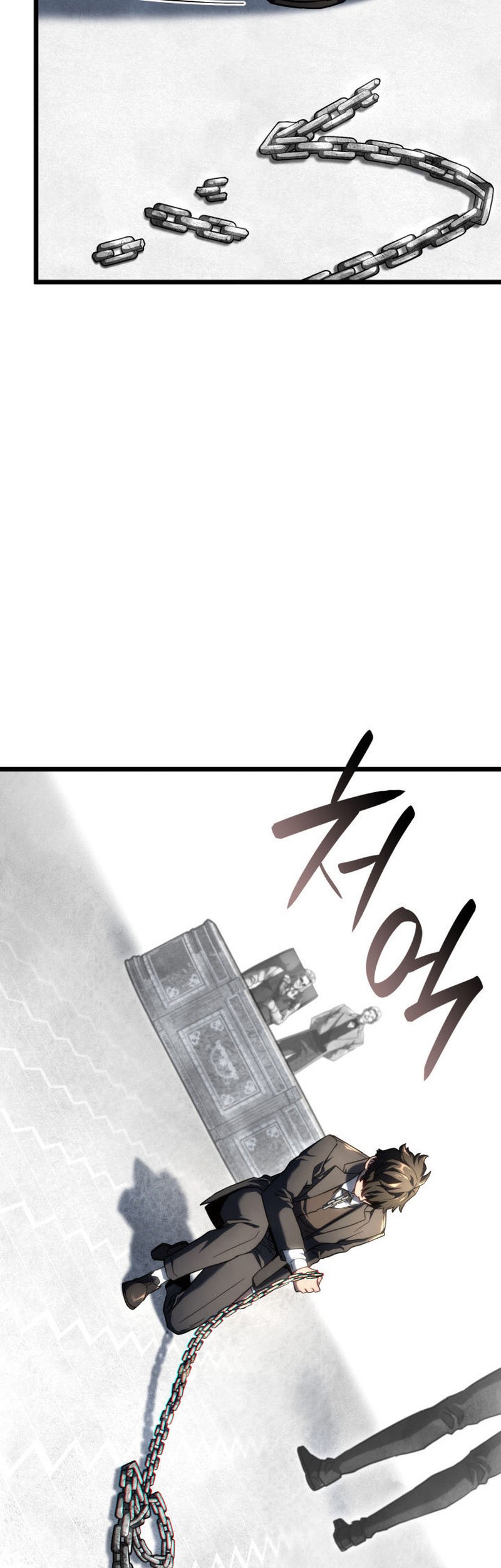 Revenge of the Iron-Blooded Sword Hound Chapter 74 - halaman 57
