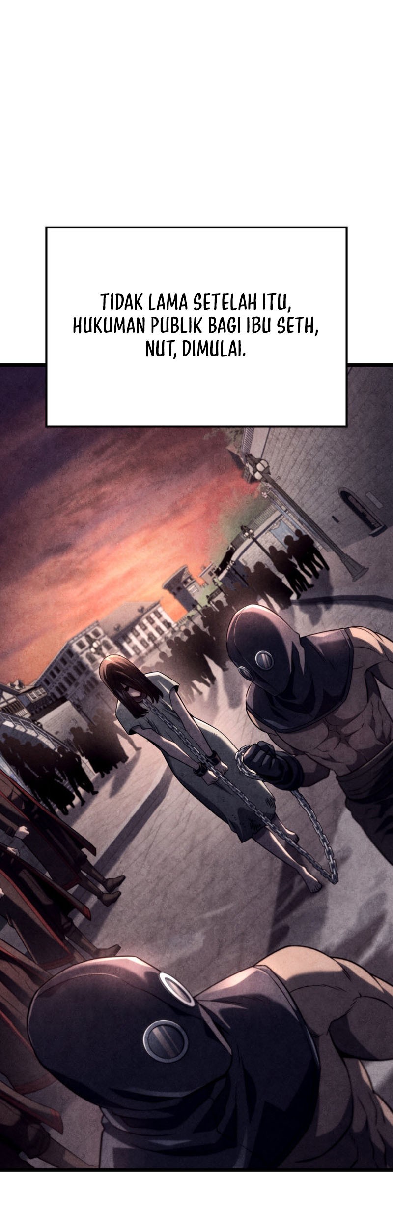Revenge of the Iron-Blooded Sword Hound Chapter 74 - halaman 6