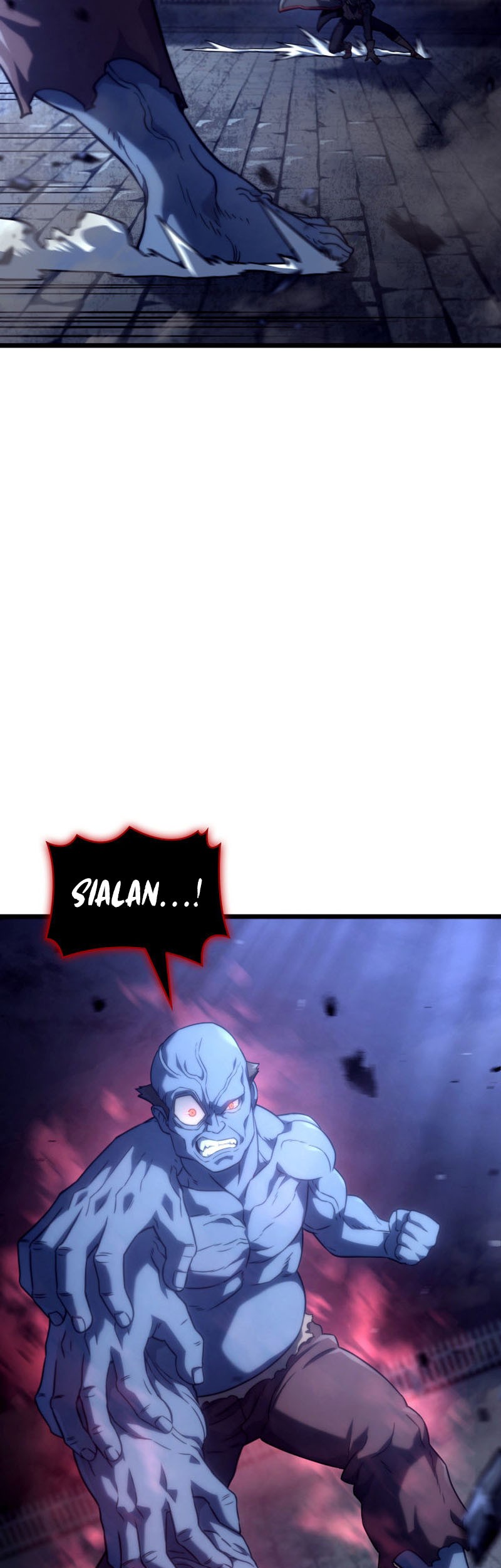 Revenge of the Iron-Blooded Sword Hound Chapter 74 - halaman 68
