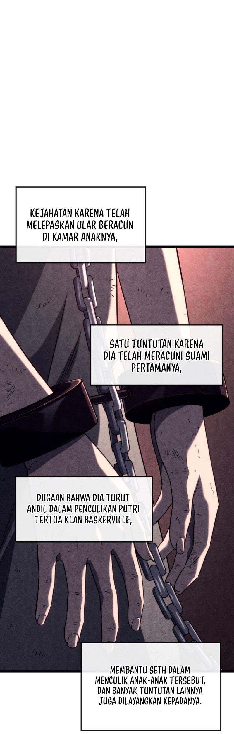 Revenge of the Iron-Blooded Sword Hound Chapter 74 - halaman 7