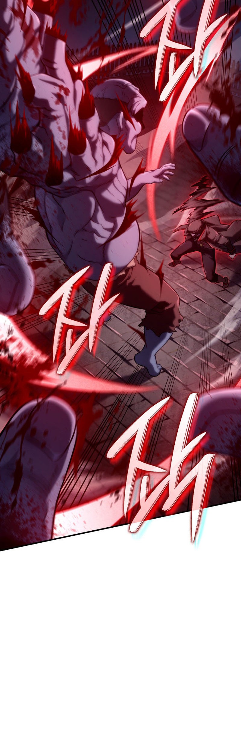 Revenge of the Iron-Blooded Sword Hound Chapter 74 - halaman 73
