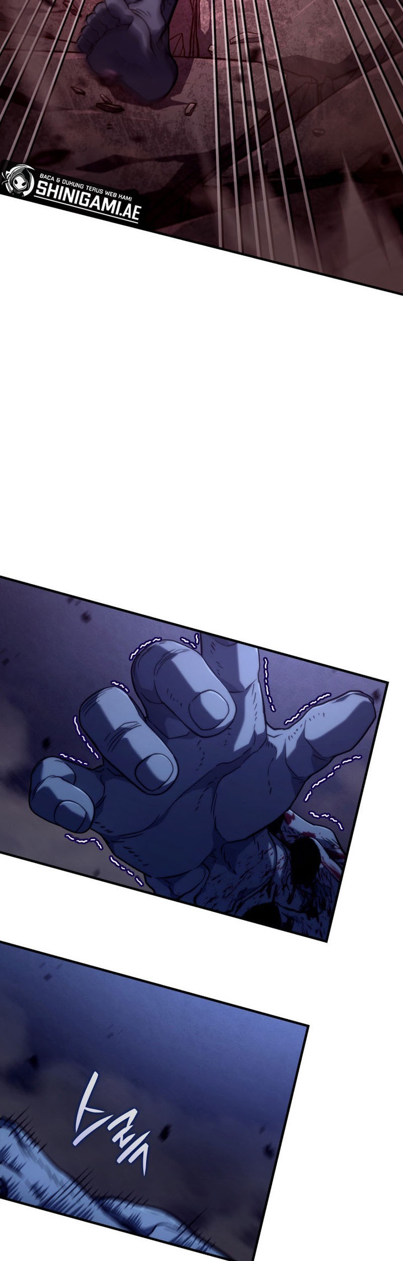 Revenge of the Iron-Blooded Sword Hound Chapter 74 - halaman 76