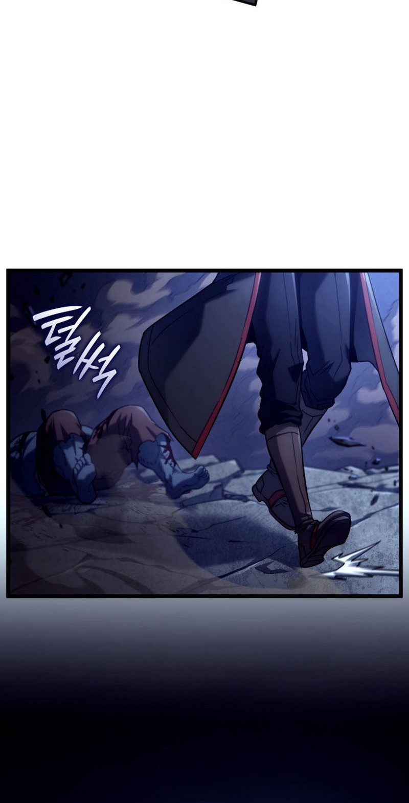 Revenge of the Iron-Blooded Sword Hound Chapter 74 - halaman 77