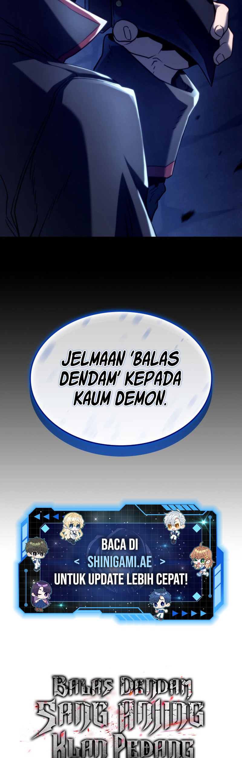 Revenge of the Iron-Blooded Sword Hound Chapter 74 - halaman 79