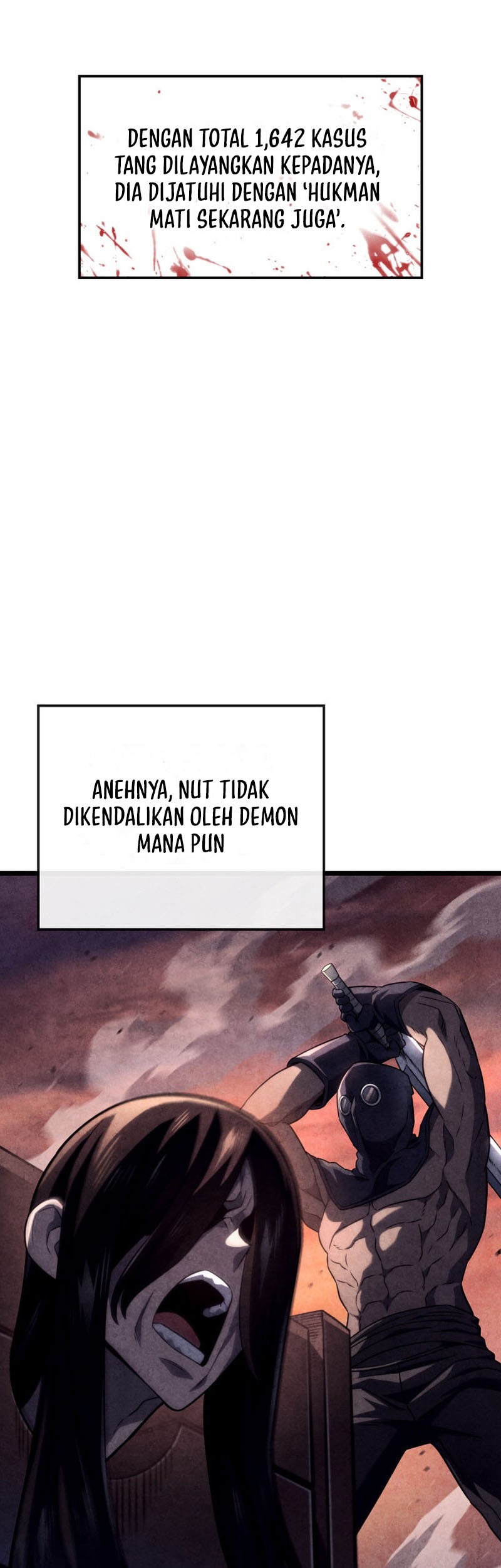 Revenge of the Iron-Blooded Sword Hound Chapter 74 - halaman 8