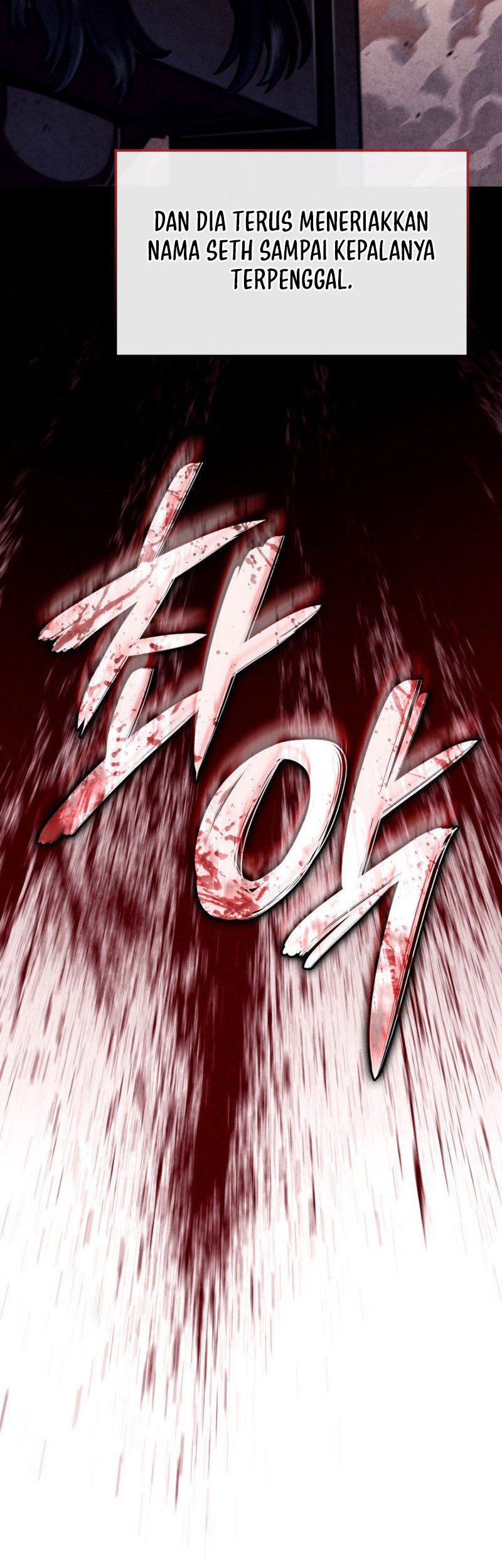 Revenge of the Iron-Blooded Sword Hound Chapter 74 - halaman 9