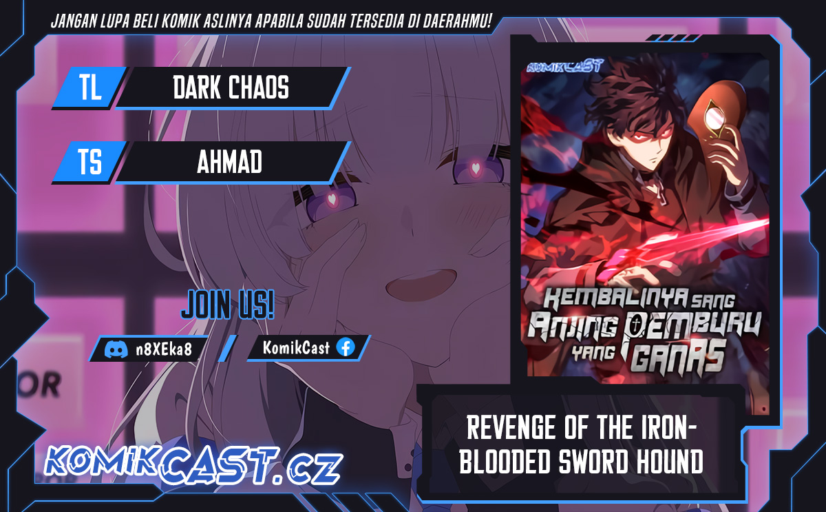 Revenge of the Iron-Blooded Sword Hound Chapter 75 - halaman 1