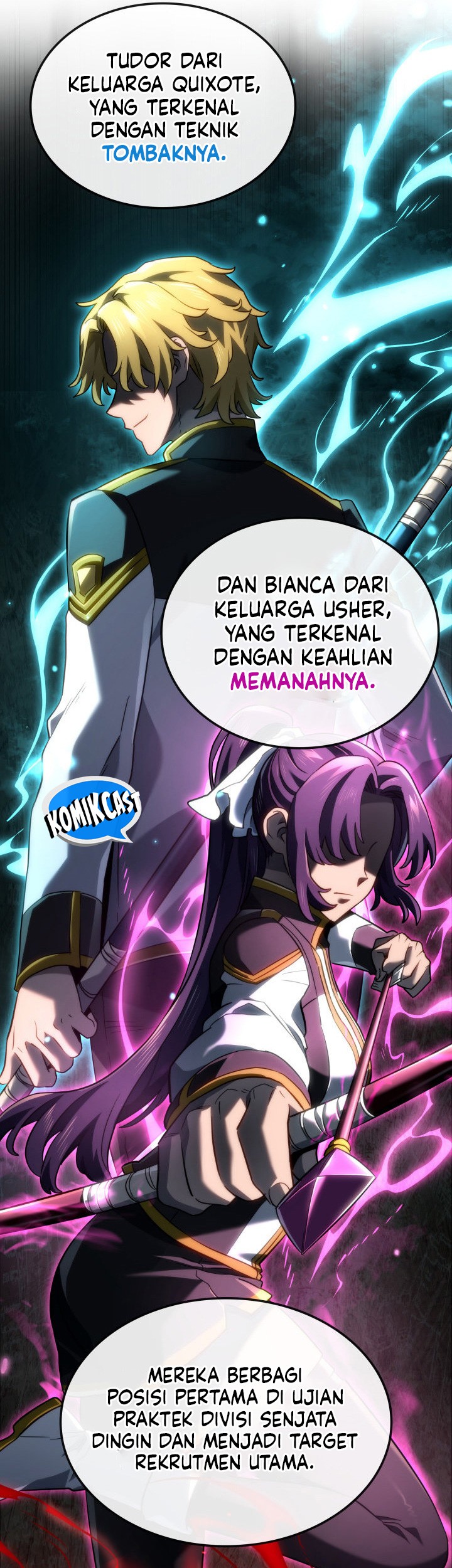 Revenge of the Iron-Blooded Sword Hound Chapter 75 - halaman 10